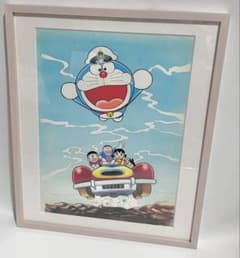 のび太の海底鬼岩城 複製原画のサムネイル