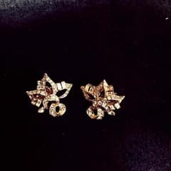 NINA RICCI  イヤリング♡のサムネイル