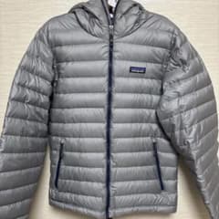 週末値下☆ パタゴニア Patagonia ダウンセーターフーディ - メルカリ