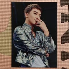 BIGBANGIO O.TO10 MOVIE DVD 일본반 트레카만 승리