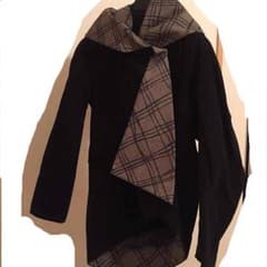 値下げ♡vivienne west wood コートのサムネイル