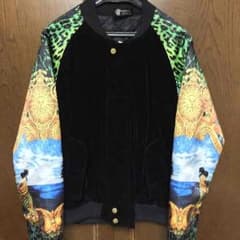 Killa9様専用 H&M Versace Bomber Jacketのサムネイル