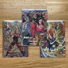 ドラゴンボールスーパーダイバーズ SDV10-069,056,SECセット - メルカリ