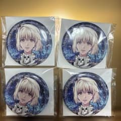 棗巳波 缶バッジ 4個セット - メルカリ