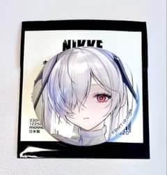 NIKKE展　キャラバッジコレクションC シンデレラのサムネイル