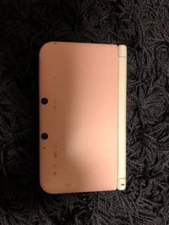 3DS LLピンクのサムネイル