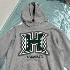 UNIVERSITY OF HAWAI'I パーカー グレーのサムネイル