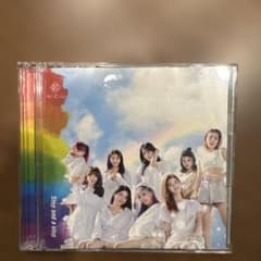 NiziU Step and a step CD+DVDのサムネイル