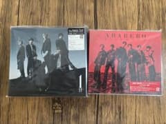 SixTONES 1ST原石盤 & ABAREROのサムネイル