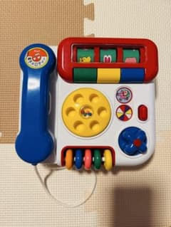 Royal 知育玩具 電話型おもちゃのサムネイル
