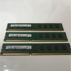 パソコン増設メモリのサムネイル