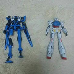 【沙都様専用】HG ターンエーガンダム＆ブレイヴのサムネイル