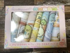 新品　ふしぎなうさぎのおにわ　ウィークリータオルギフトセットのサムネイル
