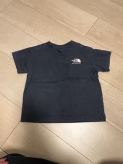 The North Face ネイビー Tシャツのサムネイル
