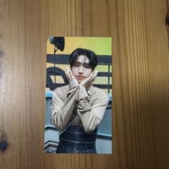 Stray Kids THE SOUND HAN トレカのサムネイル