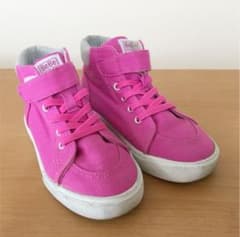 スニーカー bebe 19㎝のサムネイル