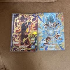 ドラゴンボールスーパーダイバーズ　孫悟空GOR孫悟空GORセットのサムネイル