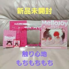 Mellojoy メロジョイ いちごショートケーキ スライス　もちもちもちのサムネイル