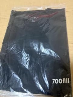 1*8様 700fill XL 黒 Tシャツのサムネイル