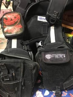 RBB フローティングベストのサムネイル