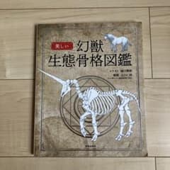 美しい幻獣生態骨格図鑑のサムネイル