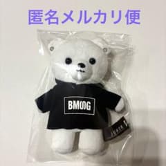 BE:FIRST BMSG くま マスコット JUNON - メルカリ