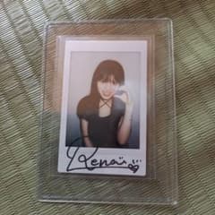 ⭐︎最終値下げ中⭐︎ME:I 加藤心サイン入りチェキ 加藤玲菜 FRIDAY フライデー オンラインイベント特典 直筆サイン入り