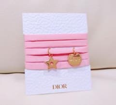 DIOR チャーム スター ラウンド 2点セットのサムネイル