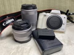 Canon  eoskiss M カメラのサムネイル