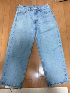 Levi 578 ワイドレッグデニム W33 L30のサムネイル