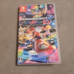 マリオカート8デラックス MARIOKART 8 DELUXEのサムネイル