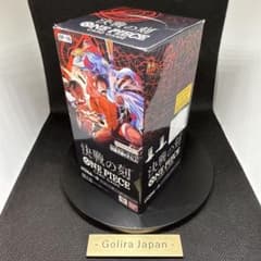 ONE PIECE カードゲーム 決戦の刻 OP-16 未開封BOX テープ付き - メルカリ