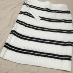 タグ付き 新品 ニットスカートのサムネイル
