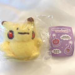 韓国限定　メタモンは変身中　ぬいぐるみ　カプセルマンション　ポケモン　ピカチュウ 韓国 へんしんメタモン カプセルマンション ピカチュウ マスコット