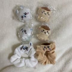 ちいかわ お座りぬいぐるみ シュシュのサムネイル