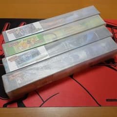 ポケモンカード プレイマット 未開封品 ４点のサムネイル