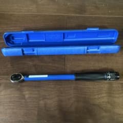 Park Tool TW-6 ラチェット式トルクレンチ ケース付き Park Tool TW-6 ラチェット式トルクレンチ ケース付き - メルカリ
