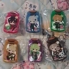 AMNESIA きゃらとりあ 全種セットのサムネイル