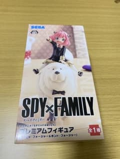 SPY×FAMILY (スパイファミリー)  フィギュアのサムネイル