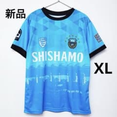 SHISHAMO 川崎フロンターレ コラボユニTシャツ 2026 ししゃものサムネイル