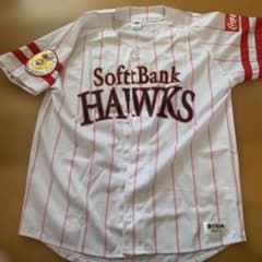 福岡ソフトバンクホークス 鷹の祭典2017 ユニフォームのサムネイル