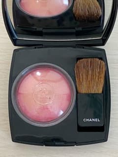 CHANEL  シャネル　チーク　ジュコントゥラスト　ピンク　エクスプロージョンのサムネイル
