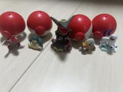 d*9様 ポケモン フィギュア モンスターボール セット d*9様 ポケモン フィギュア モンスターボール セット | Mercari