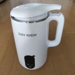 SOY RICH 豆乳メーカー　ショップジャパン 楽天市場】ショップジャパン Shop Japan 豆乳メーカー