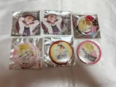 無神コウ 缶バッジのサムネイル