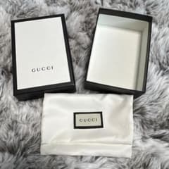 GUCCI グッチ キーケース用 空箱 保存袋付き 美品のサムネイル