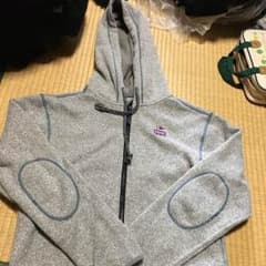 CHUMS グレーパーカーのサムネイル