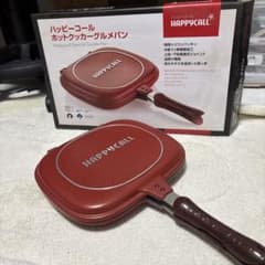 ハッピーコール ホットクッカーグルメパンのサムネイル