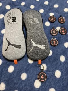 ユーティリティ　ヘッドカバー　プーマのサムネイル