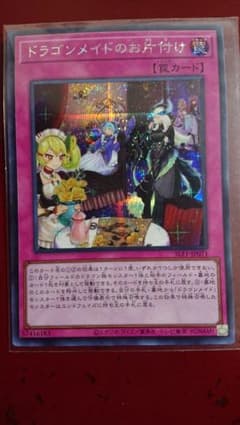 ドラゴンメイドのお片付け シークレットのサムネイル